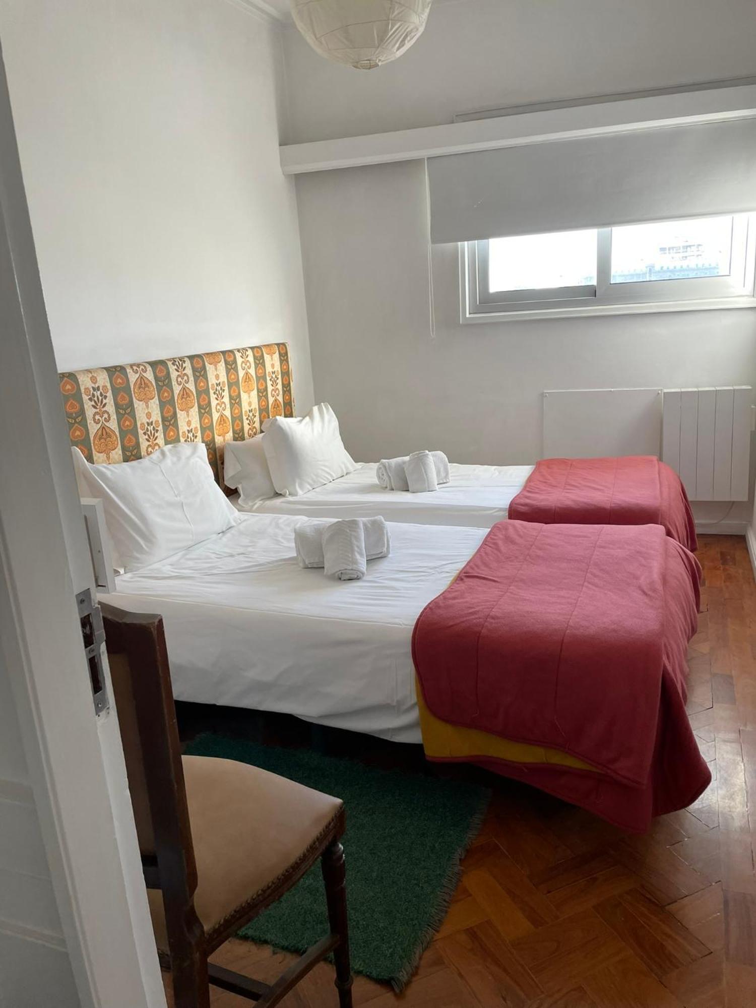 Apartamento Vintage 1 Porto Exterior photo