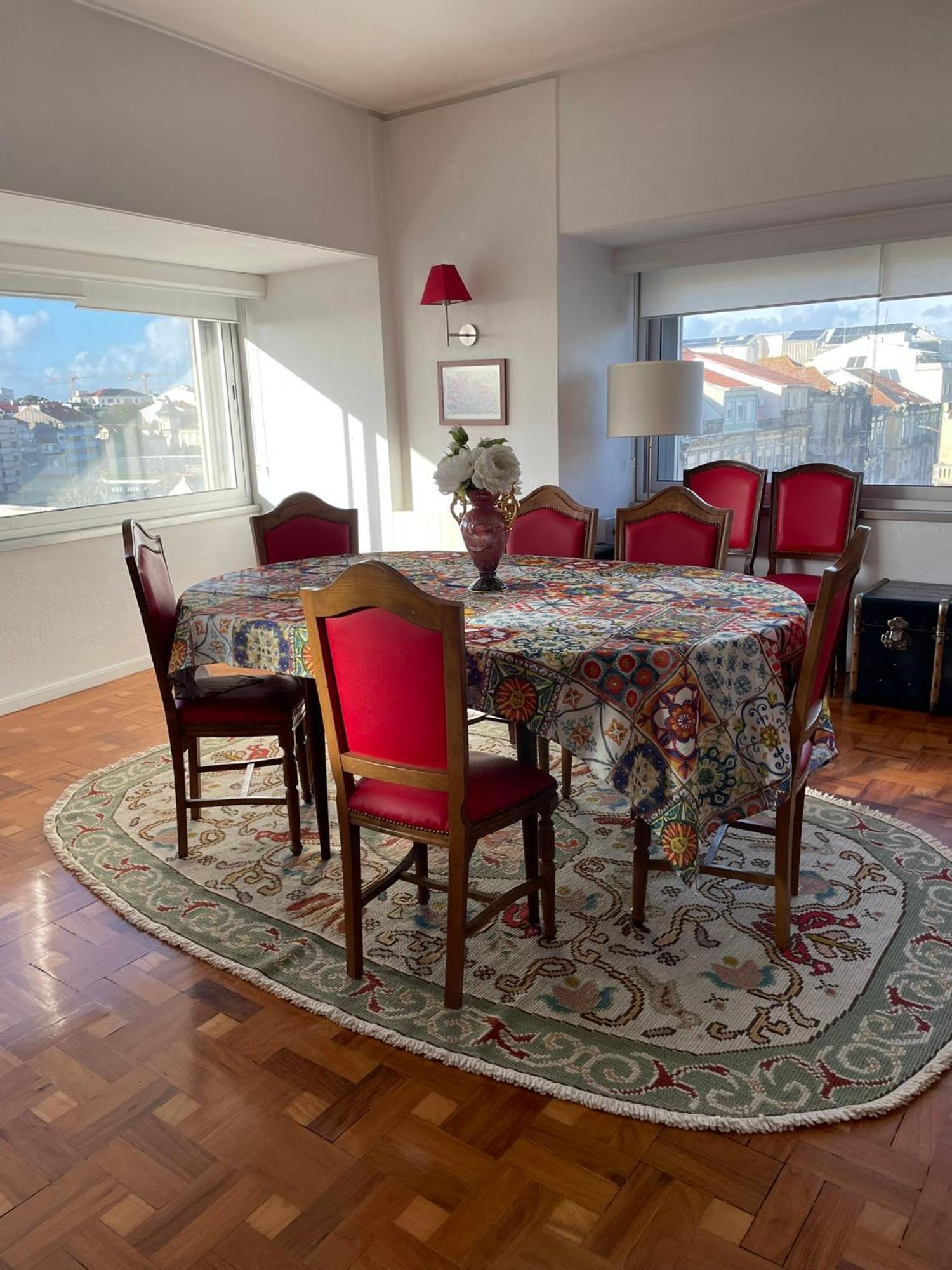 Apartamento Vintage 1 Porto Exterior photo